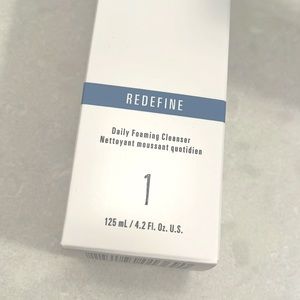 Rodan & Fields Daily Foaming Cleanser, Step 1, Redefine Regiment